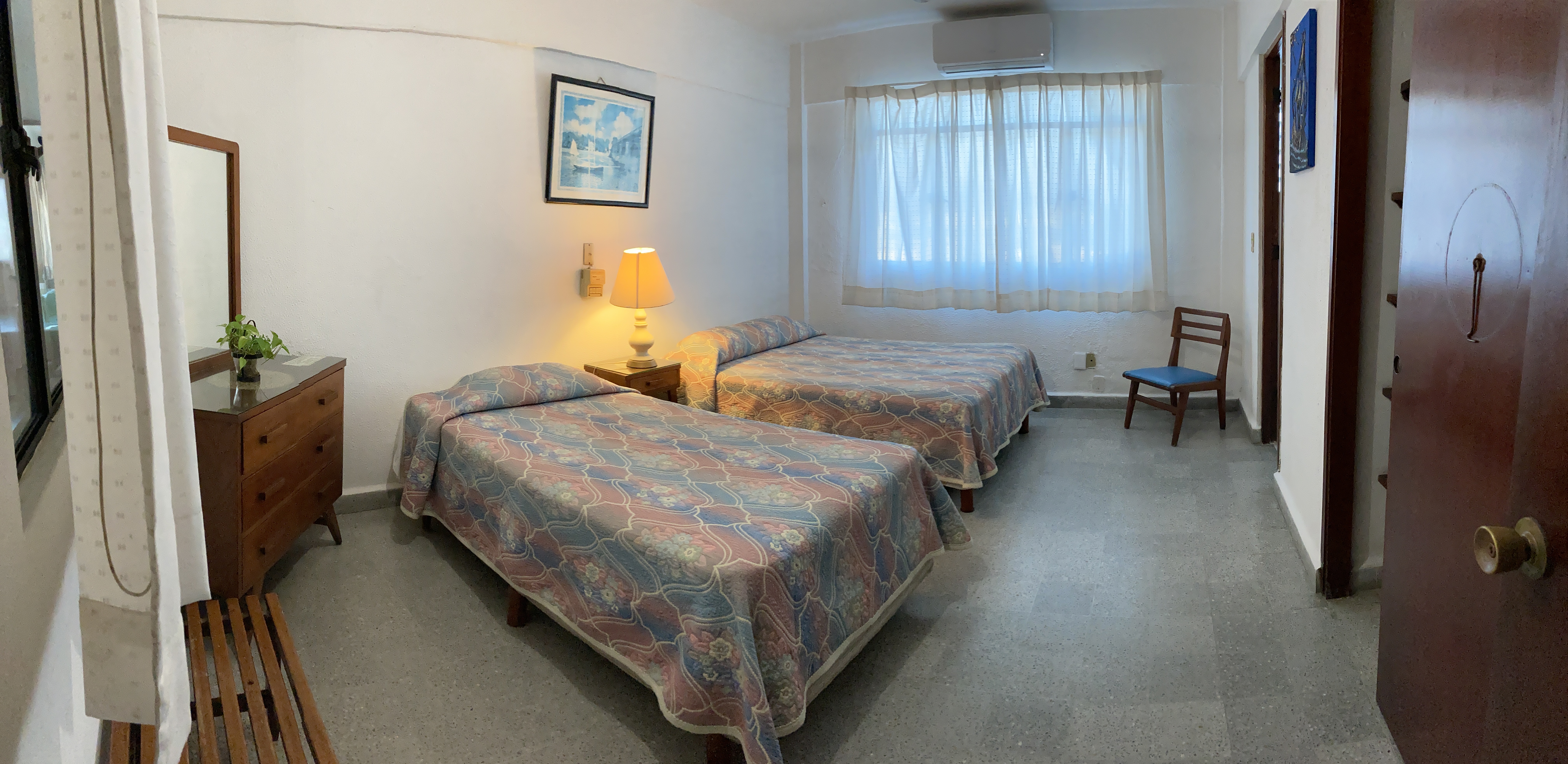 Habitación sencilla
